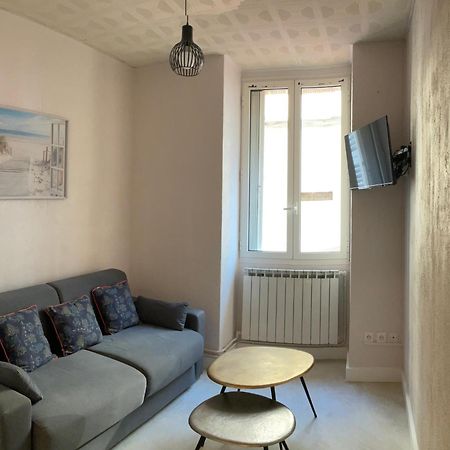 Appartement Cosy - 2 Chambres, Situe En Centre Ville 니스 외부 사진