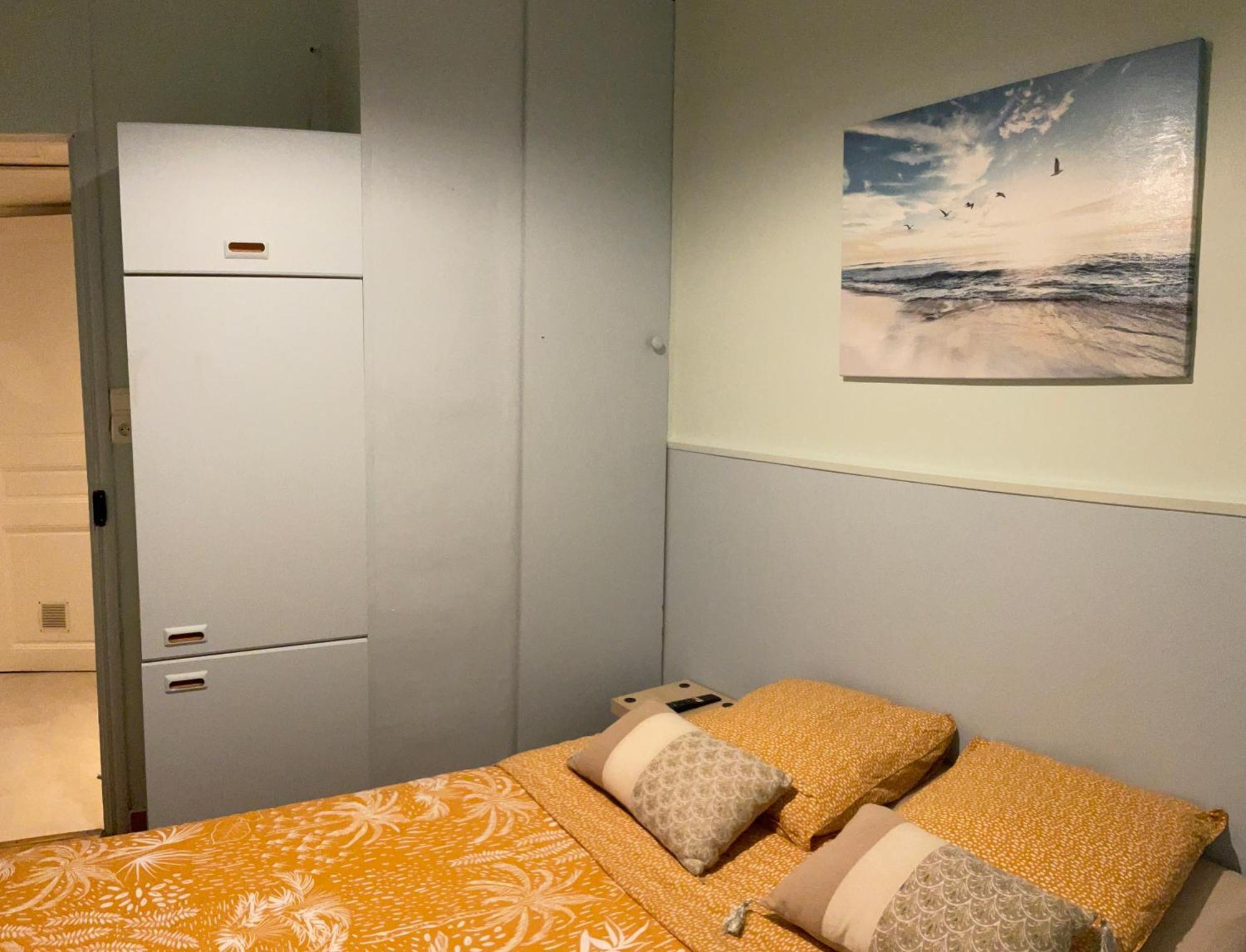 Appartement Cosy - 2 Chambres, Situe En Centre Ville 니스 외부 사진