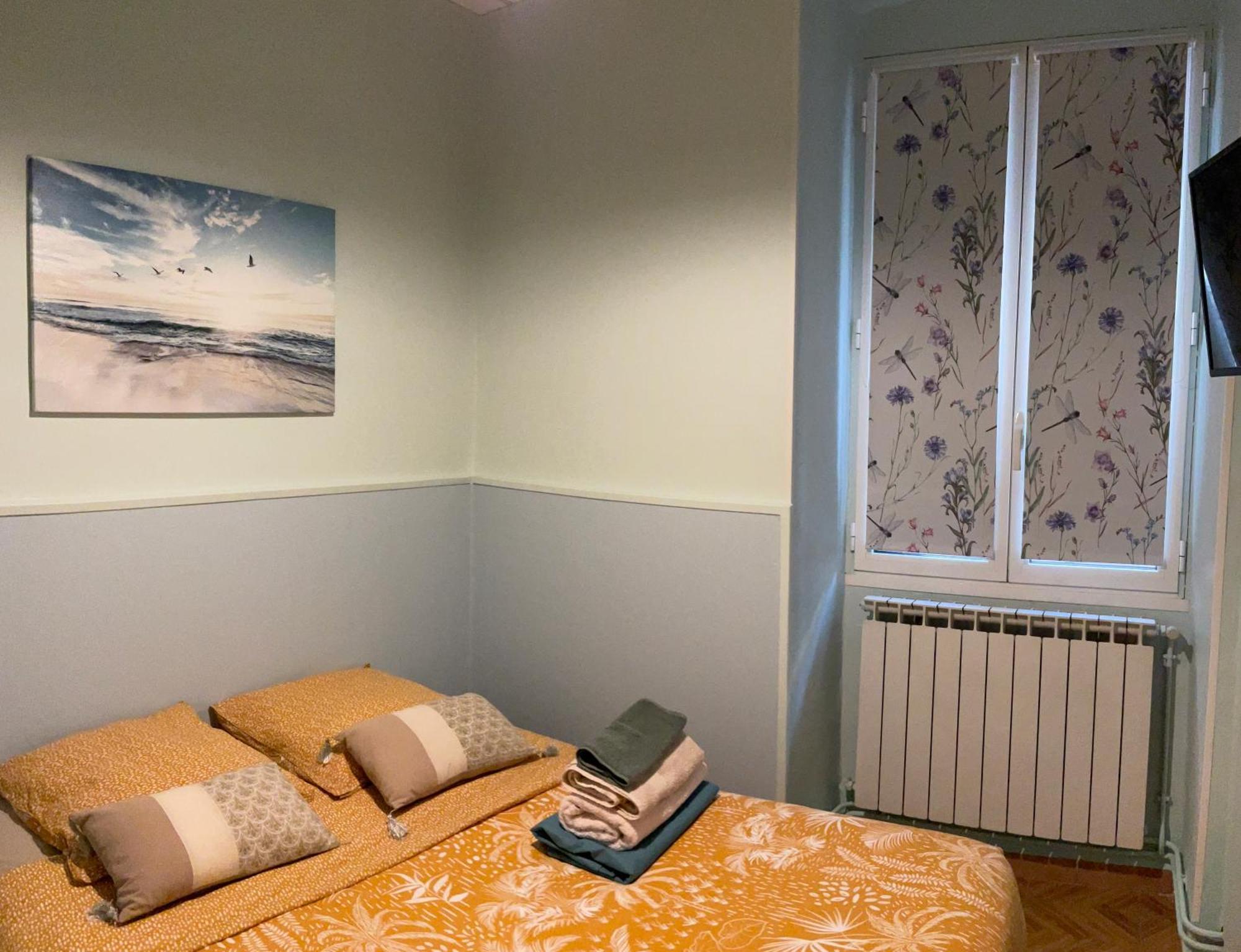 Appartement Cosy - 2 Chambres, Situe En Centre Ville 니스 외부 사진