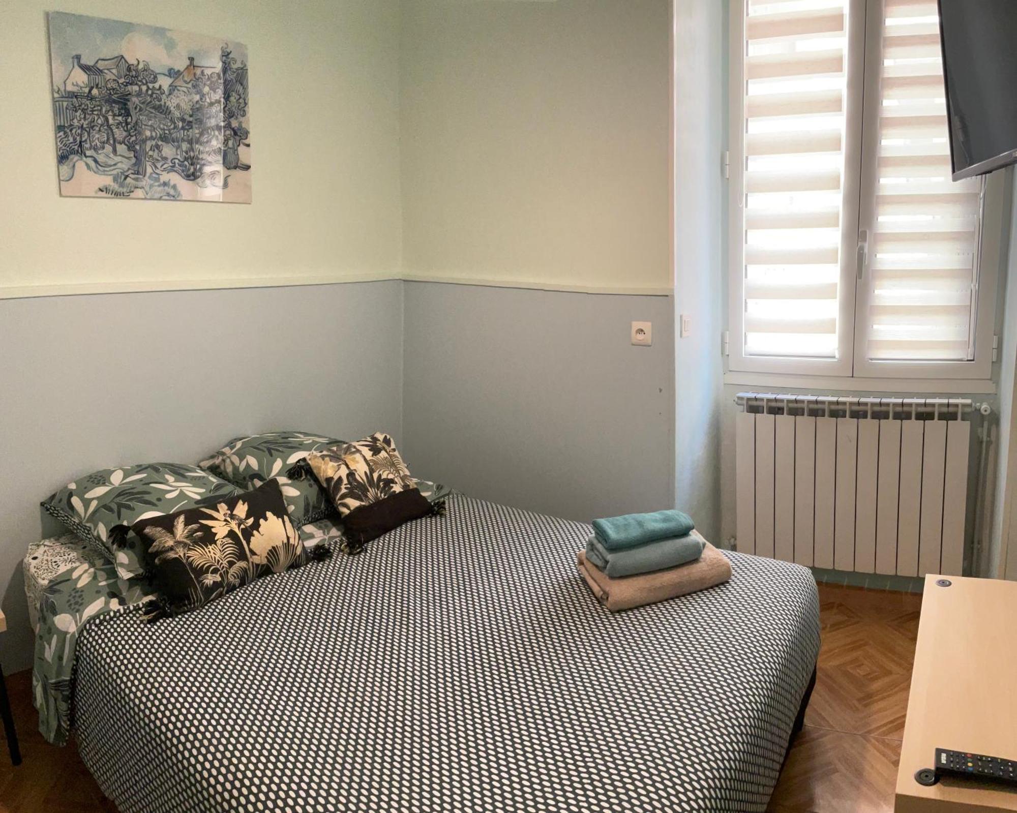 Appartement Cosy - 2 Chambres, Situe En Centre Ville 니스 외부 사진