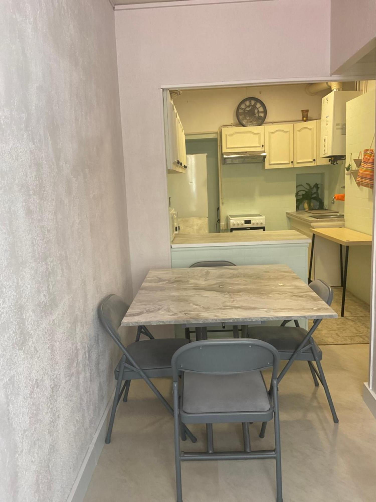 Appartement Cosy - 2 Chambres, Situe En Centre Ville 니스 외부 사진